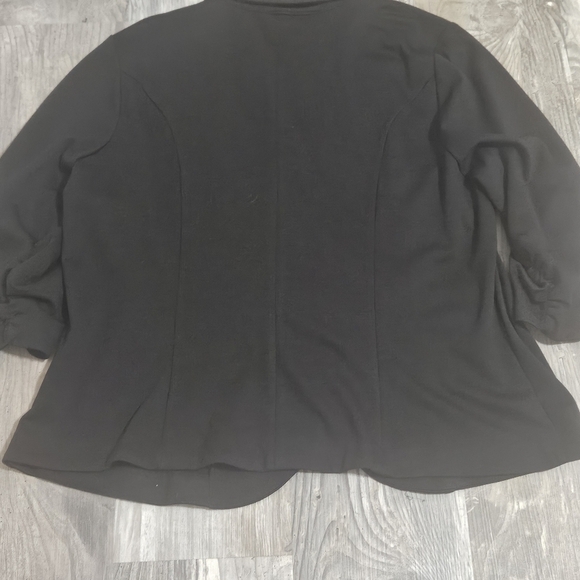 Torrid suit jacket style size 2x - Picture 12 of 13